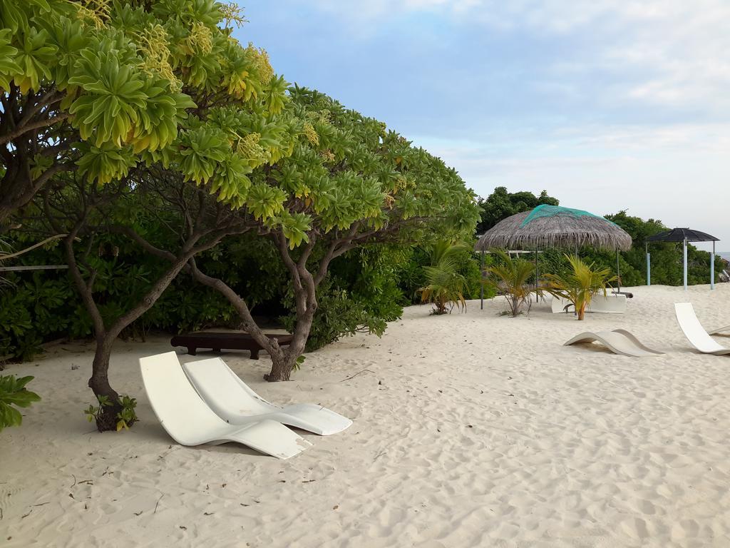 Manta View Guest House Keyodhoo  エクステリア 写真