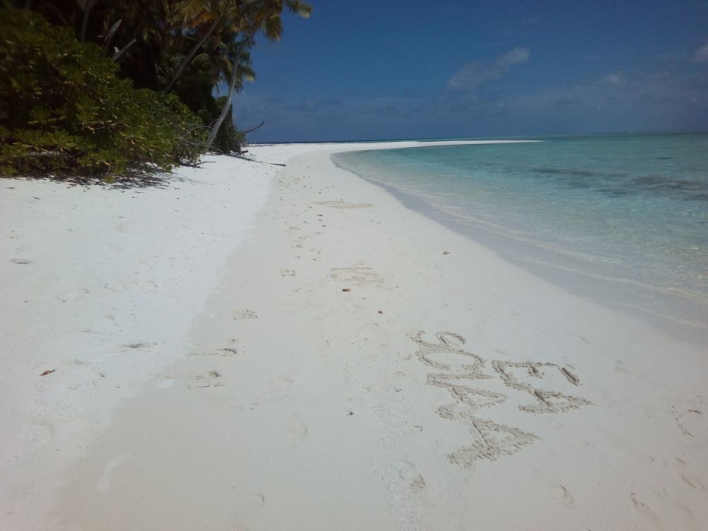Manta View Guest House Keyodhoo  エクステリア 写真