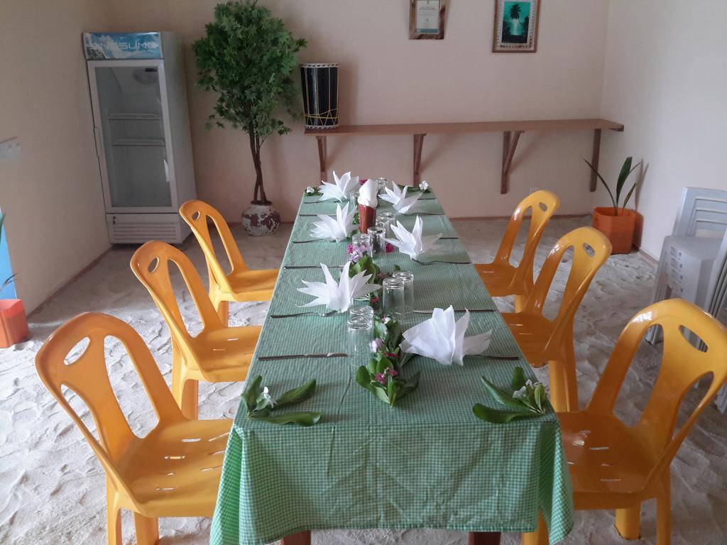 Manta View Guest House Keyodhoo  エクステリア 写真