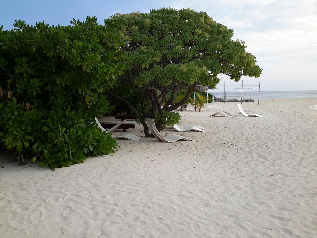 Manta View Guest House Keyodhoo  エクステリア 写真