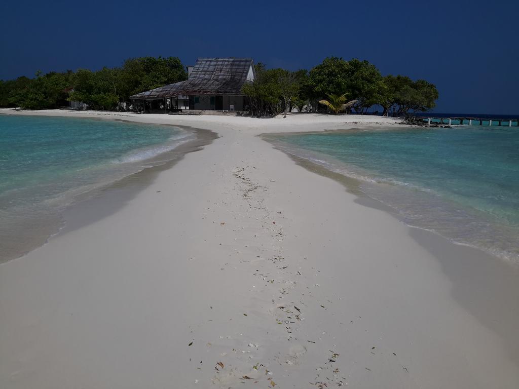 Manta View Guest House Keyodhoo  エクステリア 写真