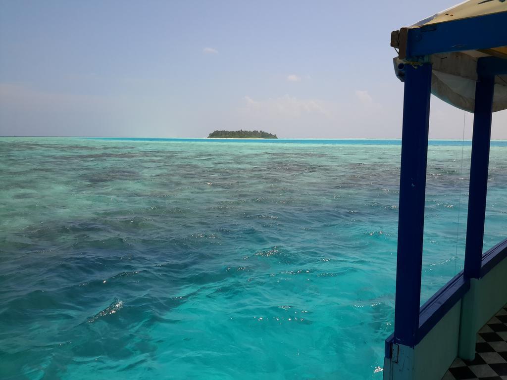 Manta View Guest House Keyodhoo  エクステリア 写真