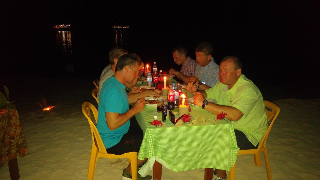 Manta View Guest House Keyodhoo  エクステリア 写真