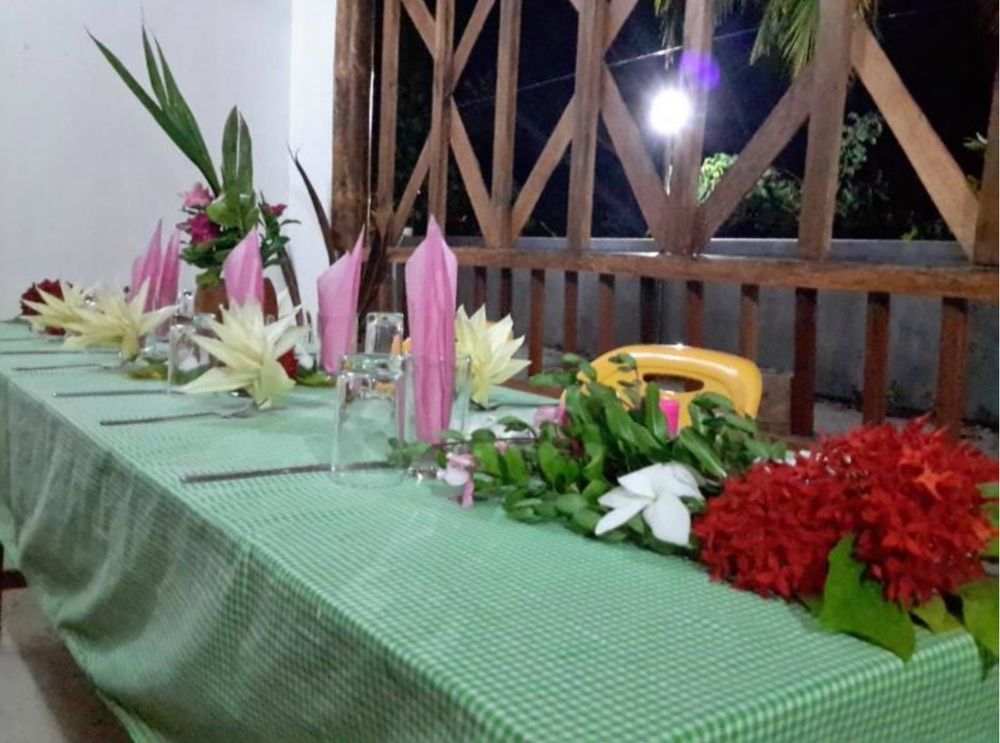 Manta View Guest House Keyodhoo  エクステリア 写真
